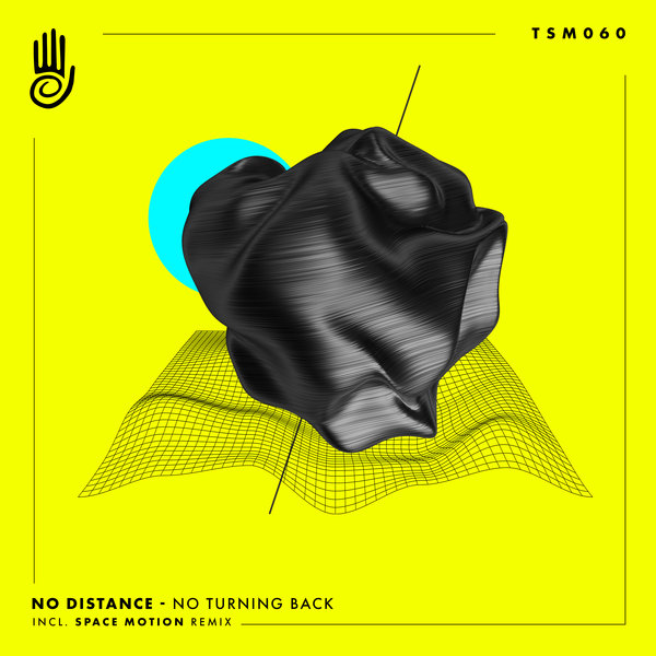 No Distance, Katya Ria - No Turning Back (Space Motion Remix)