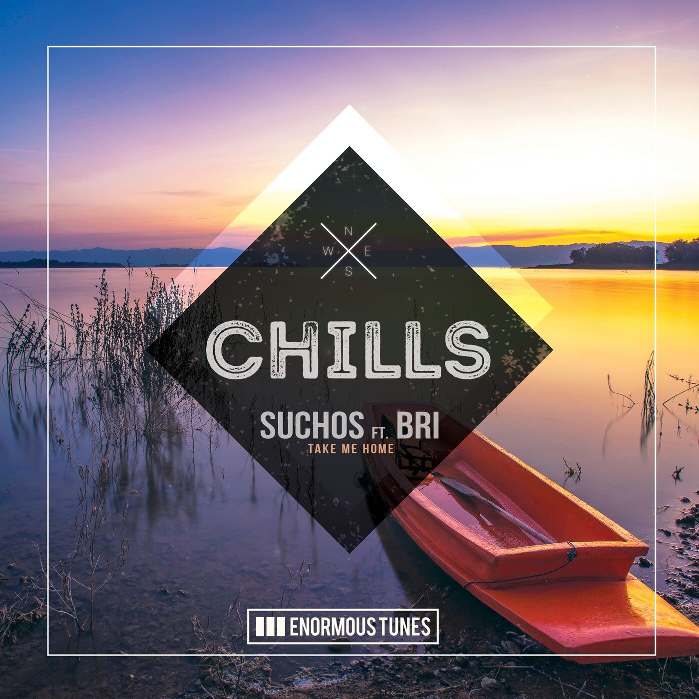 Suchos feat. Brí - Take Me Home (Extended Mix)