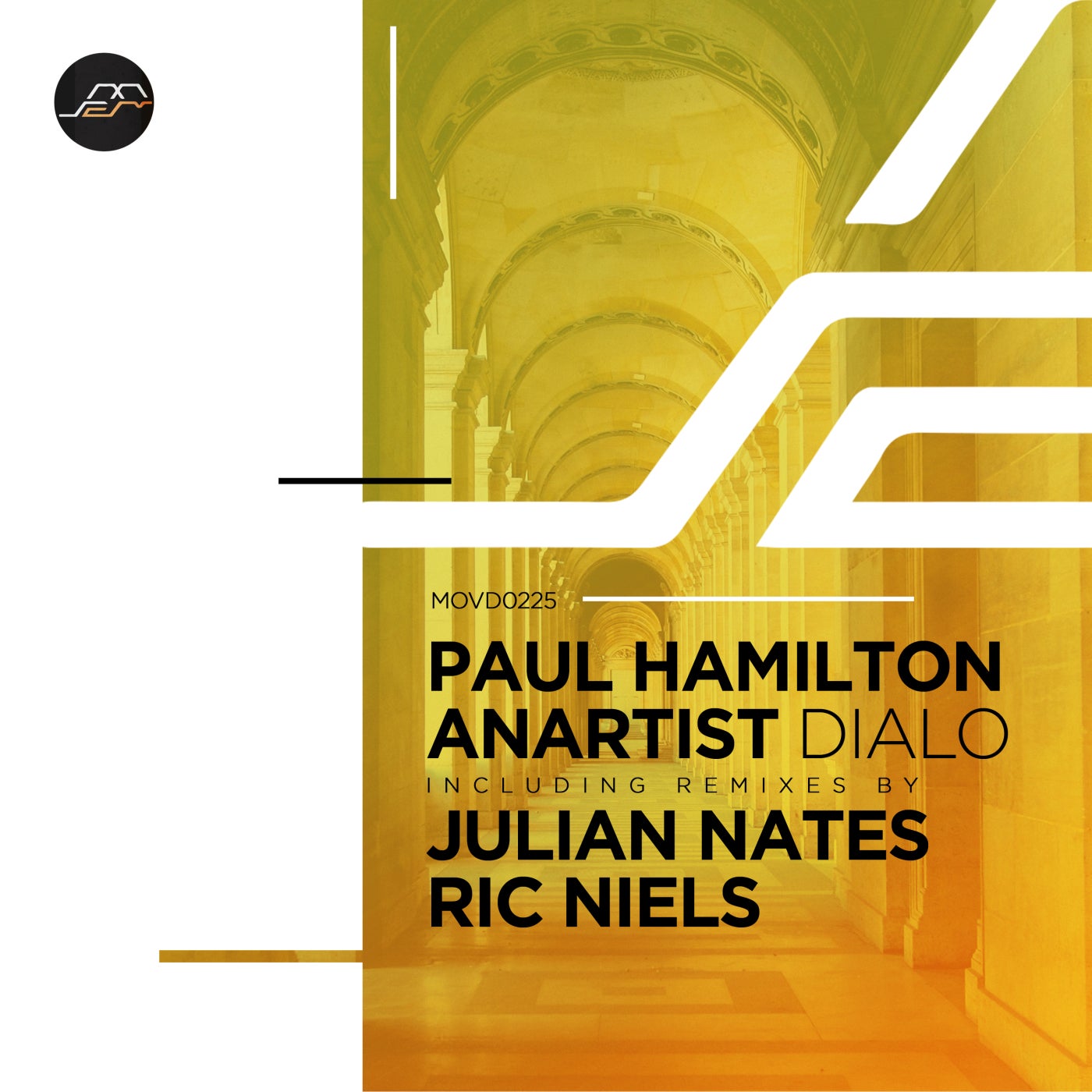 Paul Hamilton, Anartist - Lights (Original Mix)