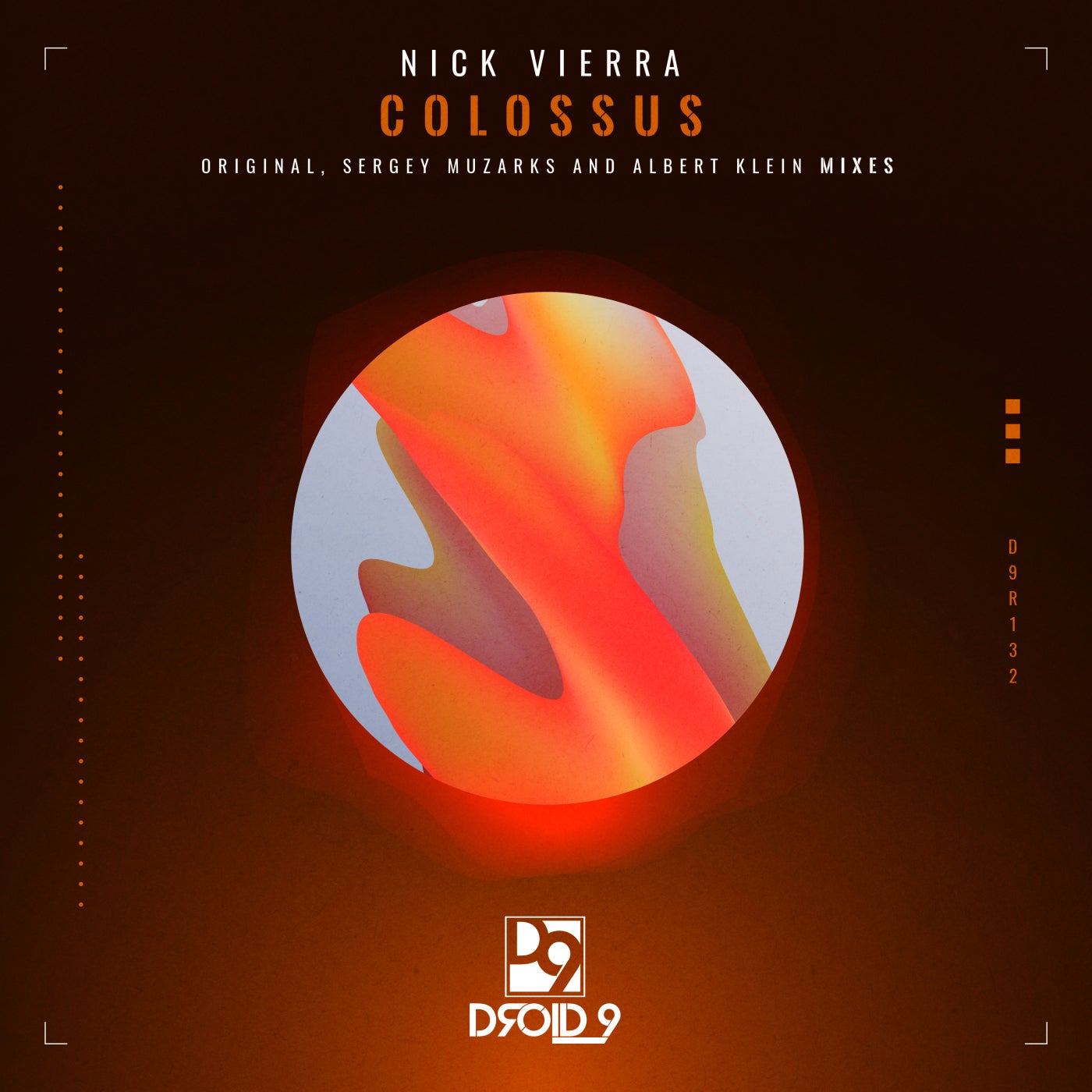 Nick Vierra - Colossus (Albert Klein Remix)
