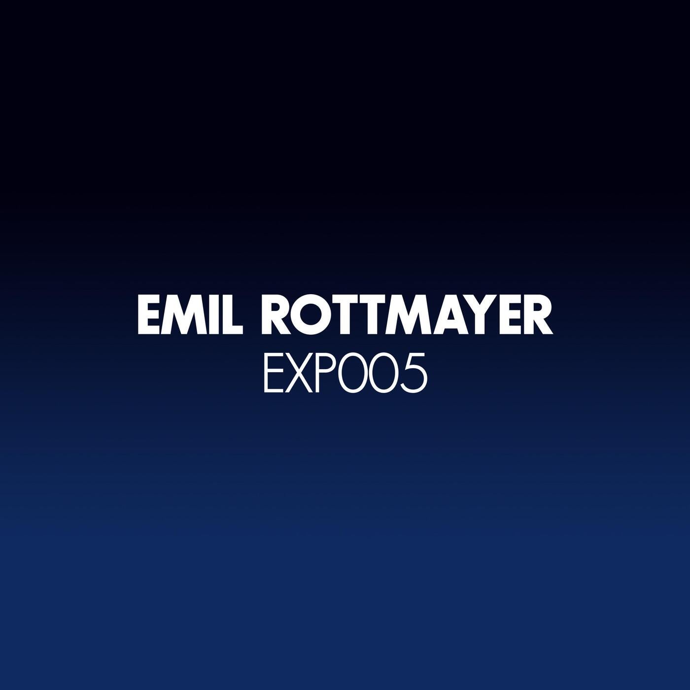 Emil Rottmayer - EXP005