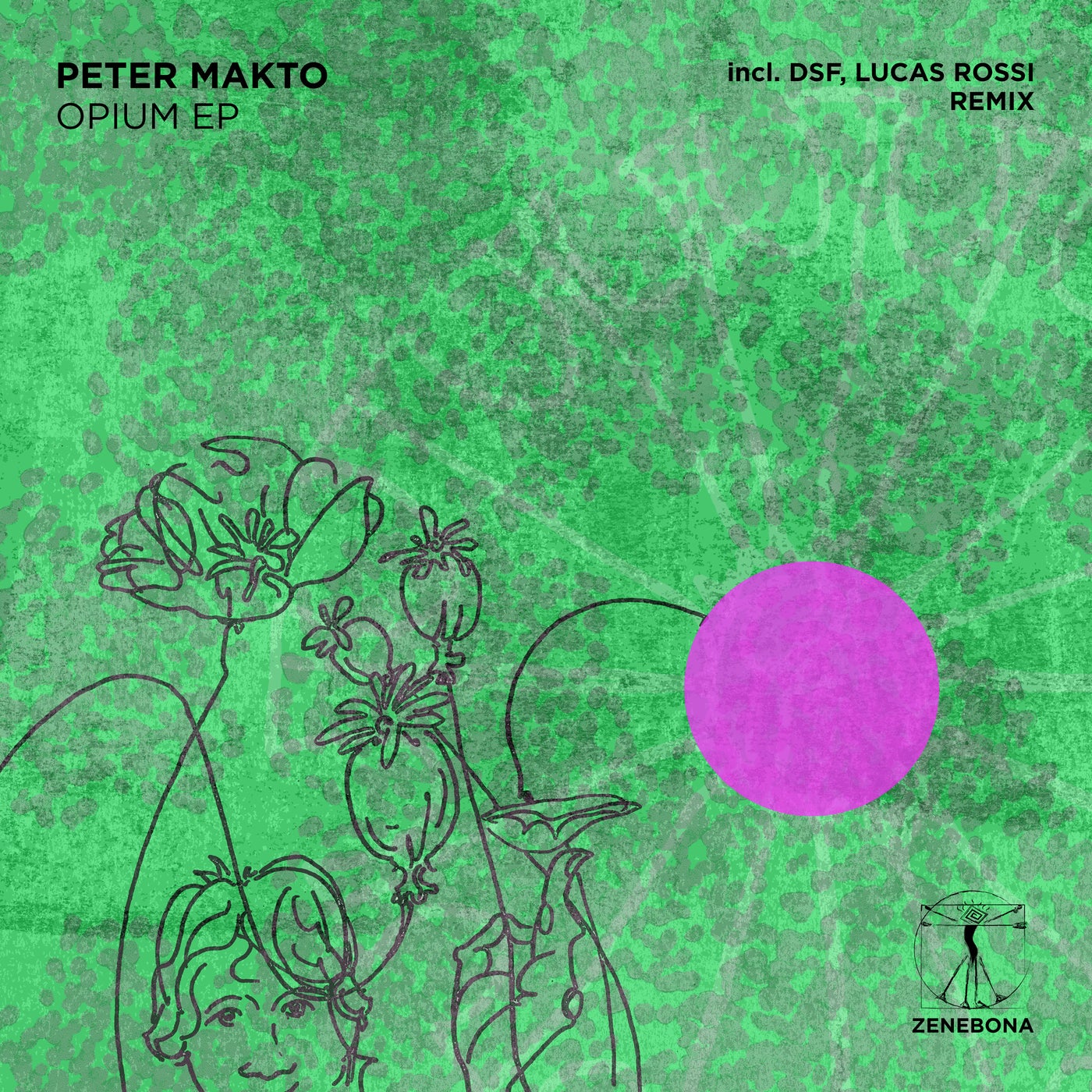 Peter Makto - Opium (Lucas Rossi Remix)