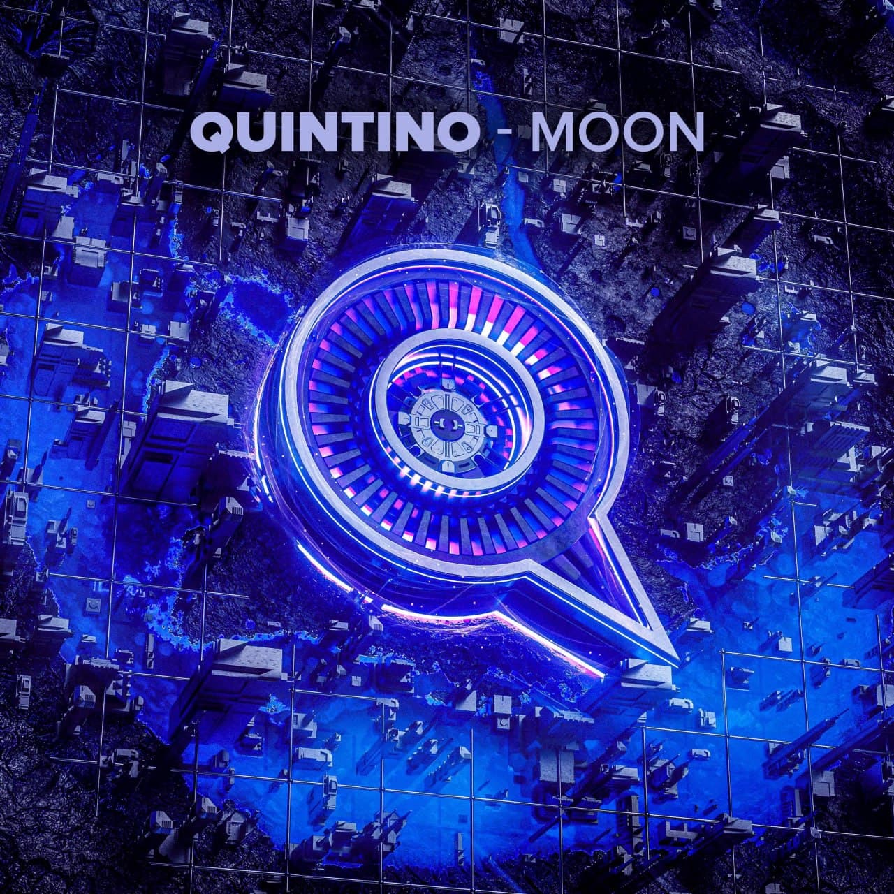 Quintino - Moon (Extended Mix)