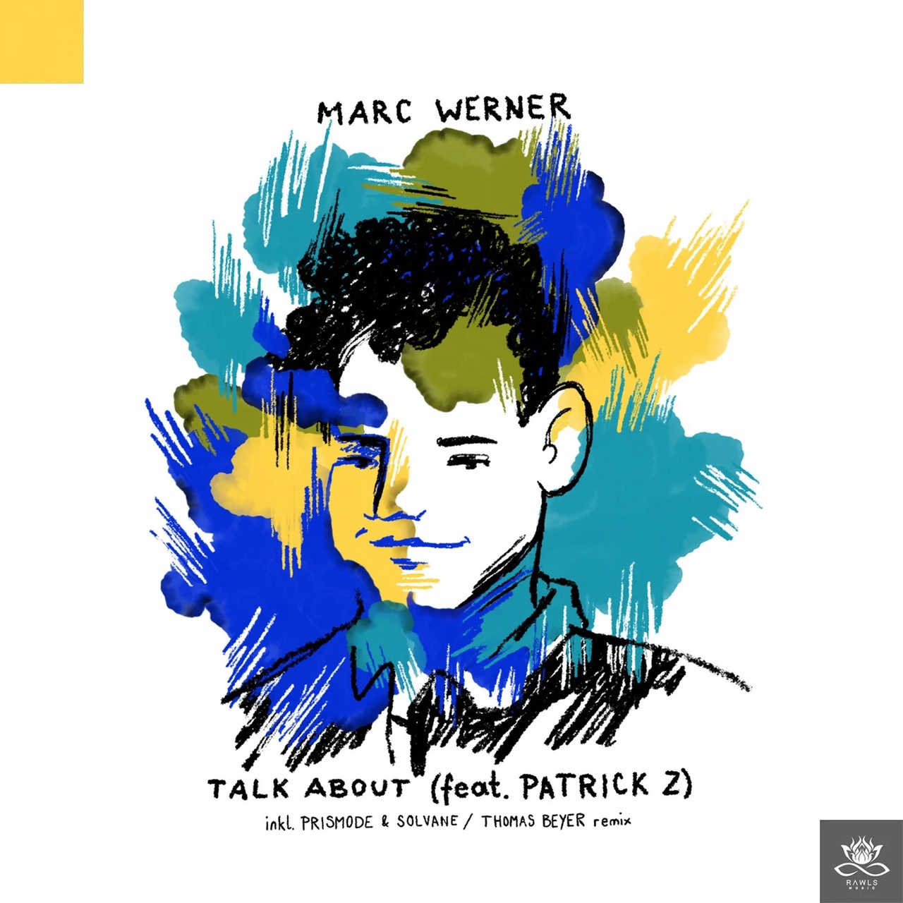 Marc Werner feat. Patrick Z - Talk About (Prismode & Solvane Remix)