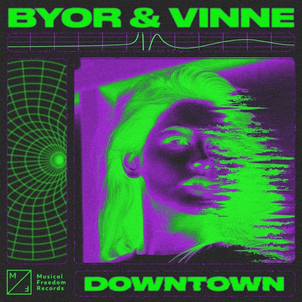 Byor & Vinne - Downtown (Extended Mix)