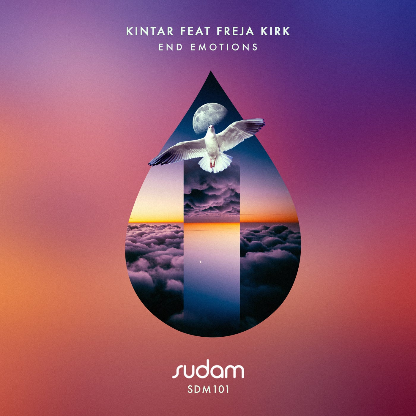 Kintar feat. Freja Kirk – End Emotions (Original Mix)