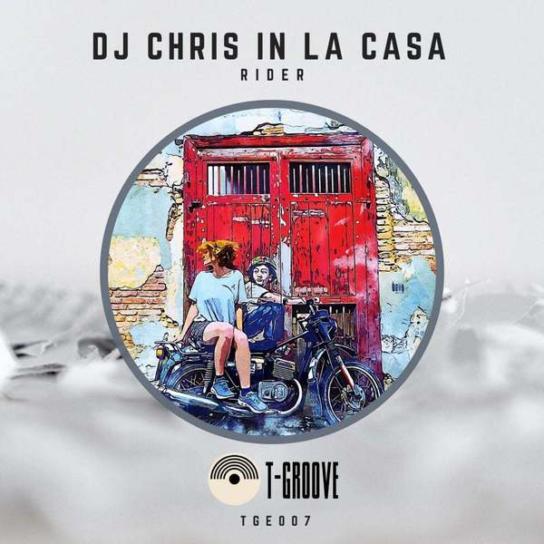 DJ Chris In La Casa - Rider (Original Mix)