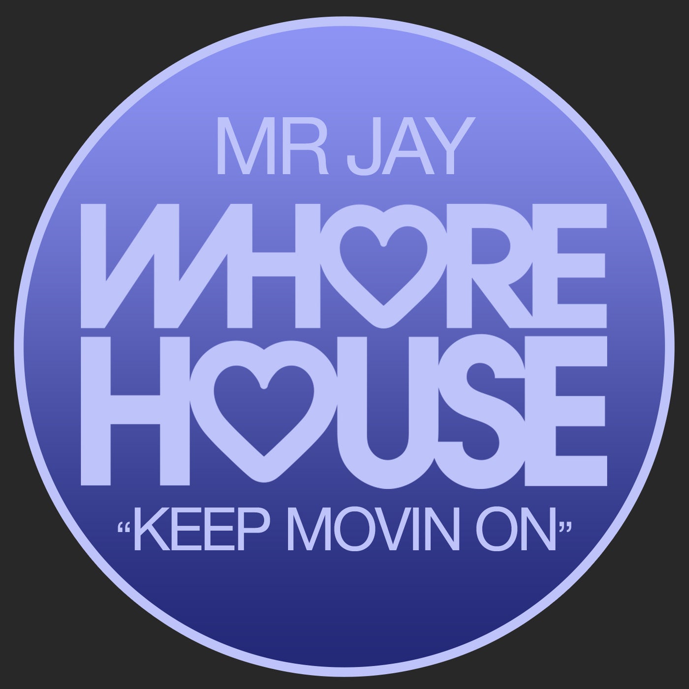 Mr Jay - Keep Movin On (Original Mix)