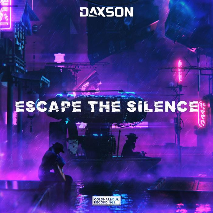 Daxson - Escape the Silence (Extended Mix)