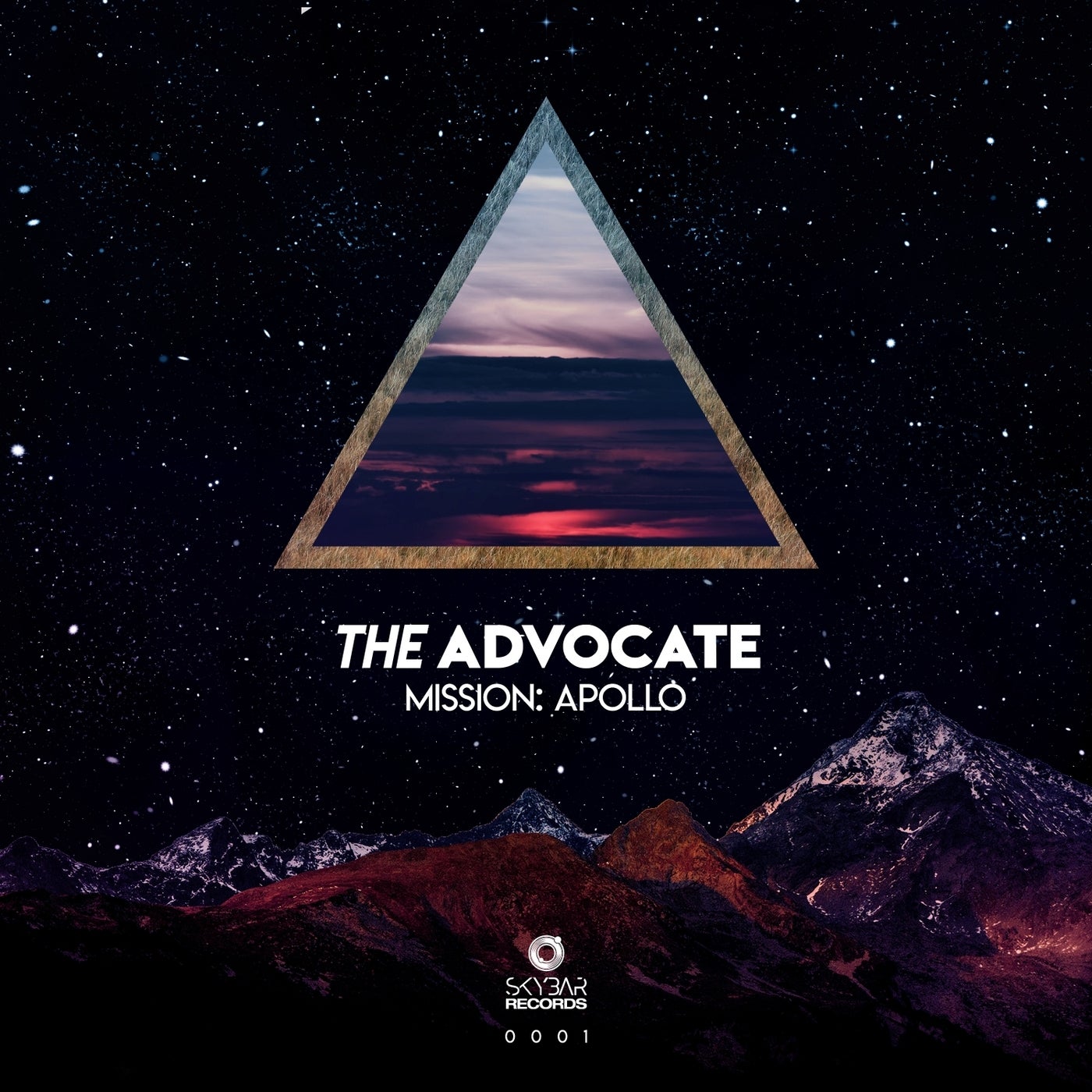 The Advocate - Mission: Apollo (Original Mix)