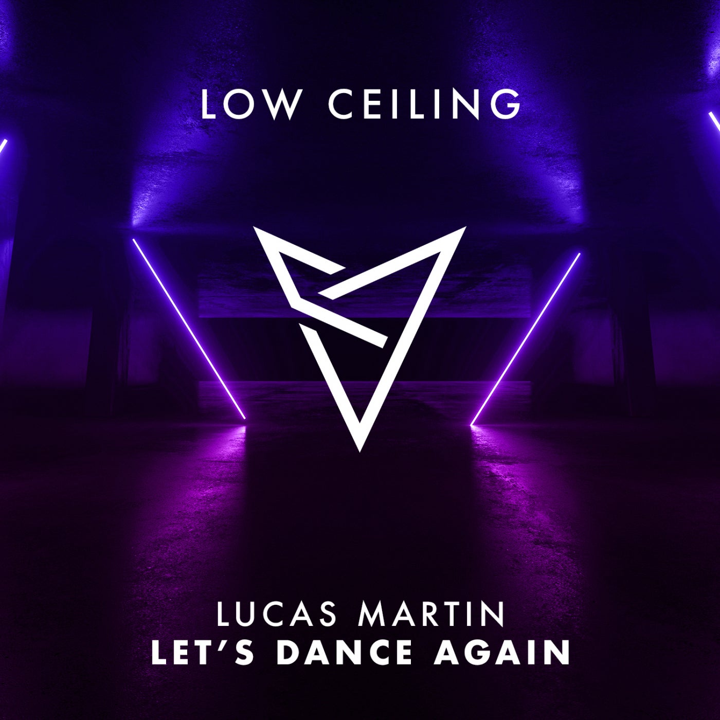 Lucas Martin - Let's Dance Again (Original Mix)