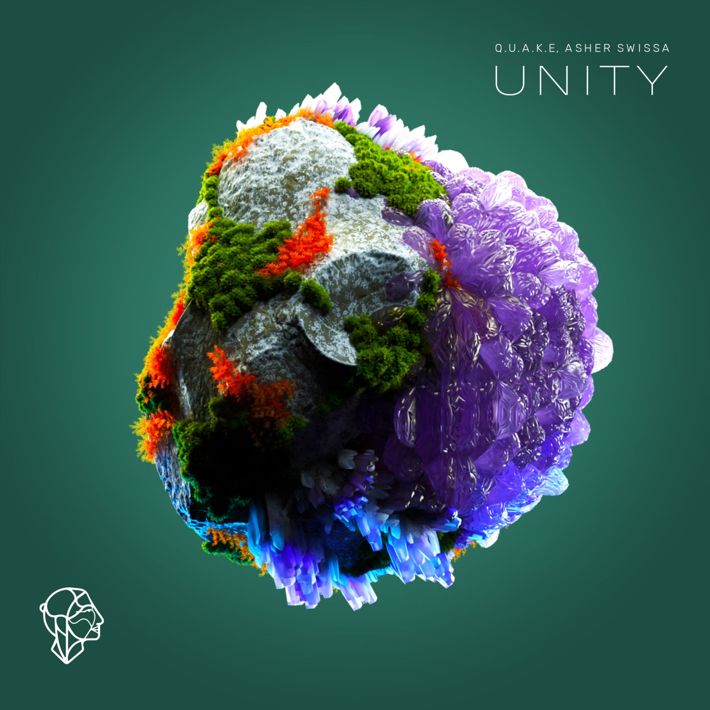 Q.U.A.K.E., Asher Swissa - Unity (Extended Mix)