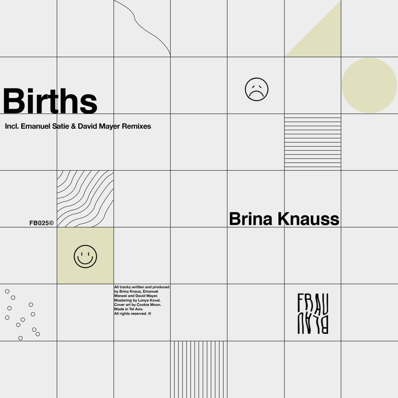 Brina Knauss - Births (David Mayer Remix)