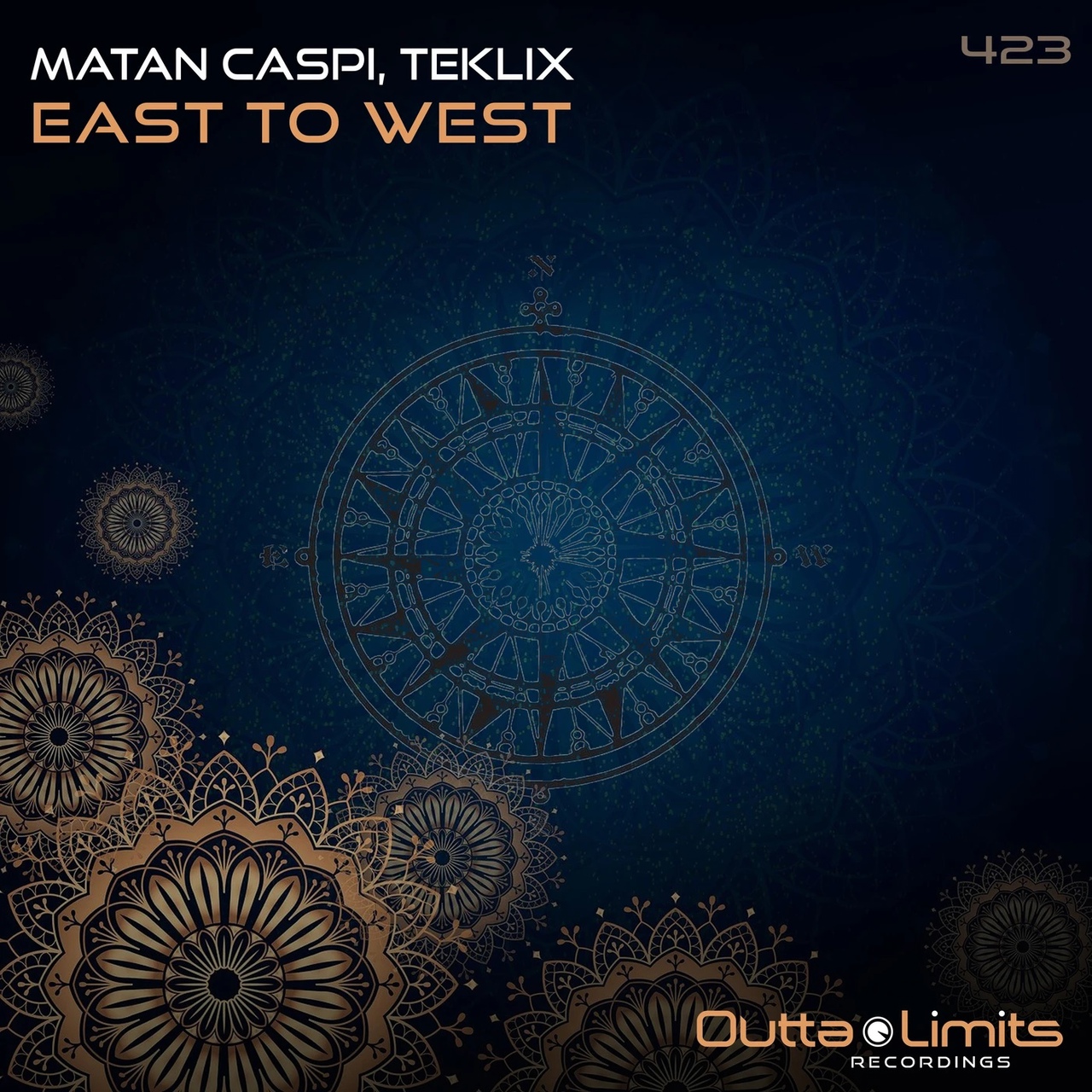 Matan Caspi & Teklix - East To West (Original Mix)