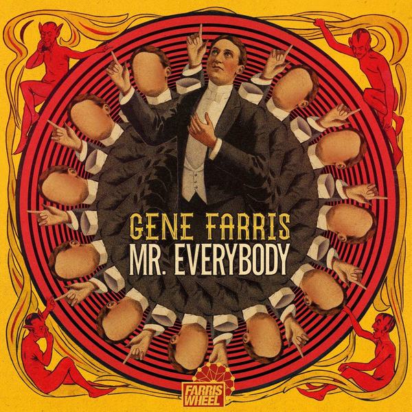 Gene Farris - Mr. Everybody (Original Mix)