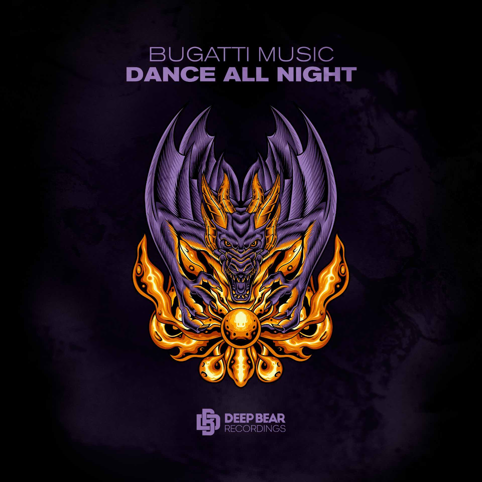 Bugatti Music - Dance All Night (Extended Mix)