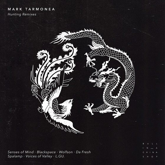 Mark Tarmonea - Hunting (Black Space Remix)