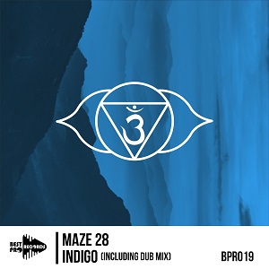 MaZe 28 - Indigo (Original Mix)