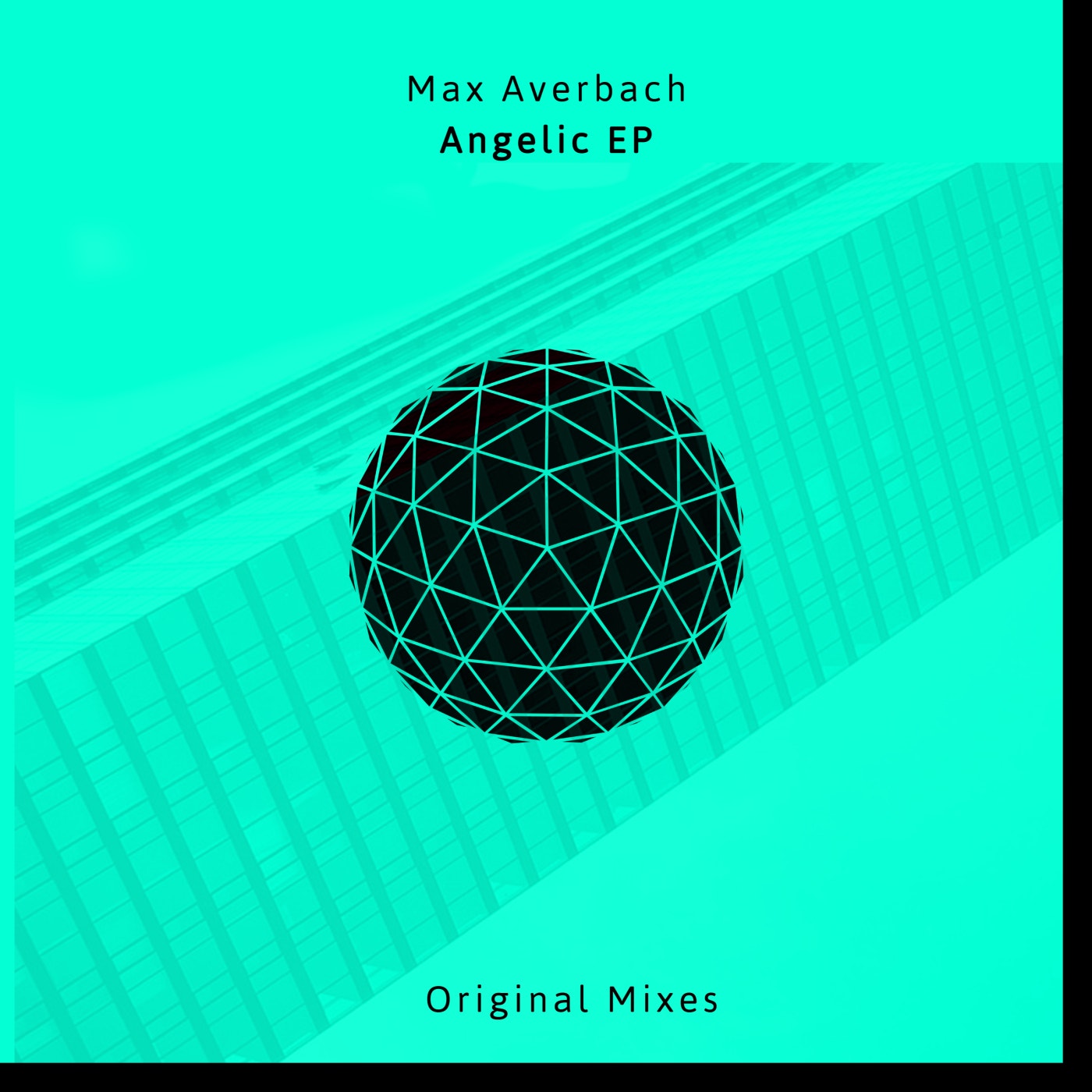 Max Averbach - Angelic (Original Mix)