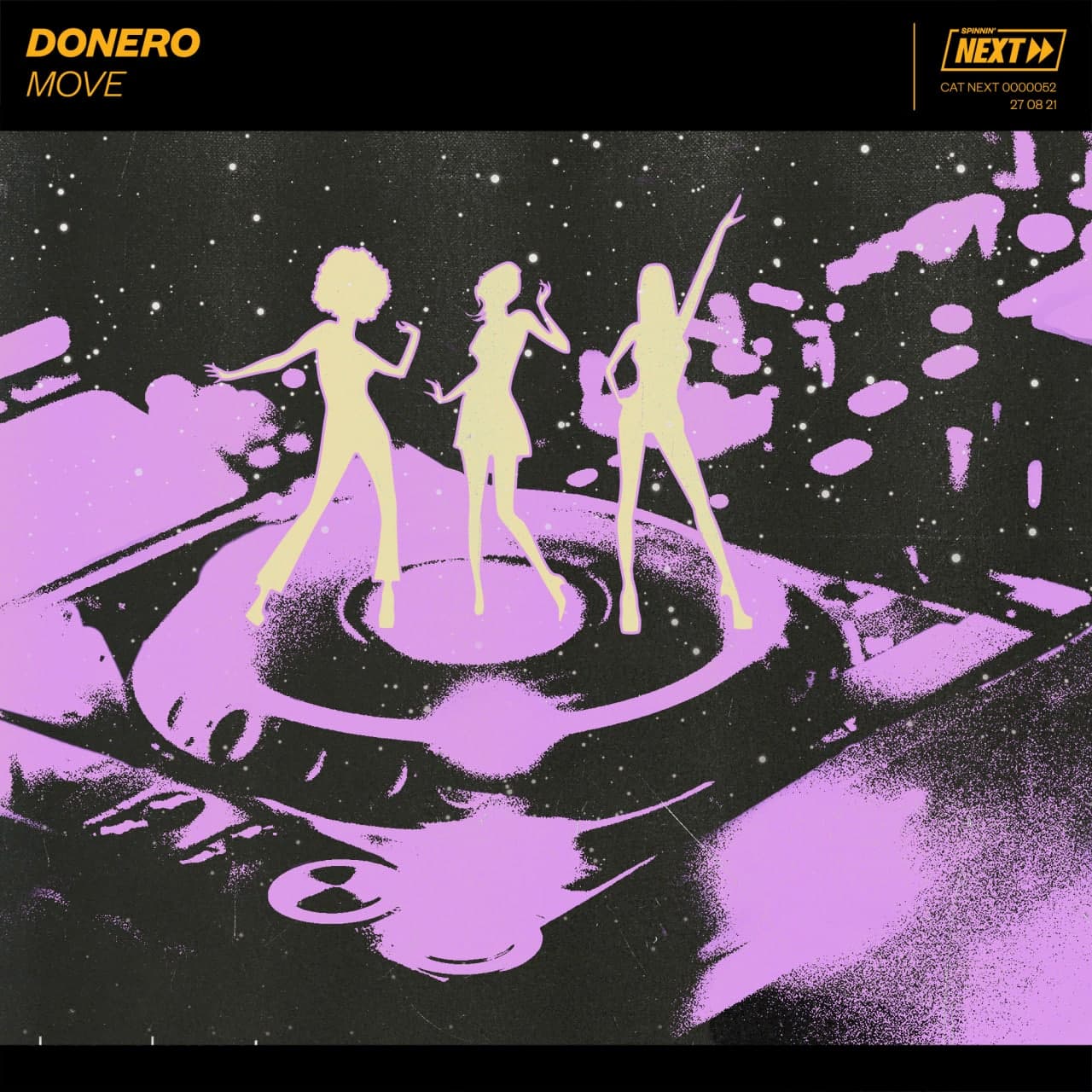 Donero - Move (Extended Mix)