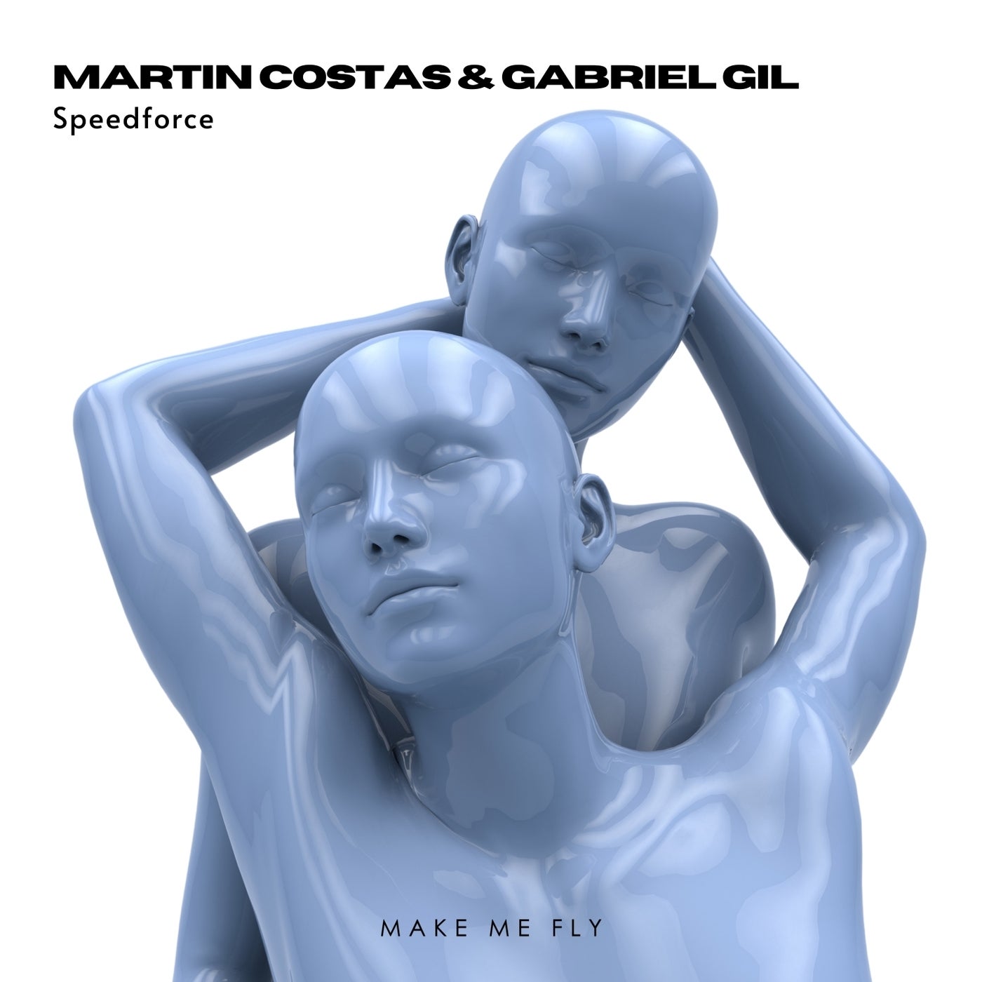 Martin Costas, Gabriel Gil - Speedforce (Original Mix)