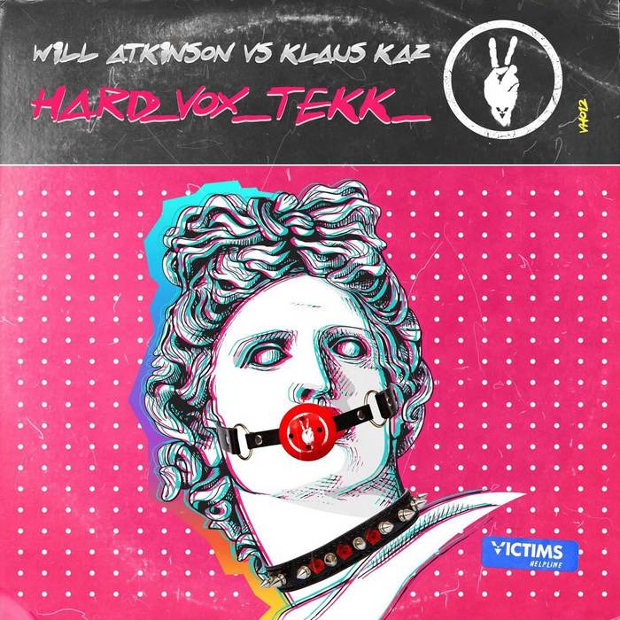 Will Atkinson Vs Klaus Kaz - Hard_Vox_Tekk_ (Extended Mix)
