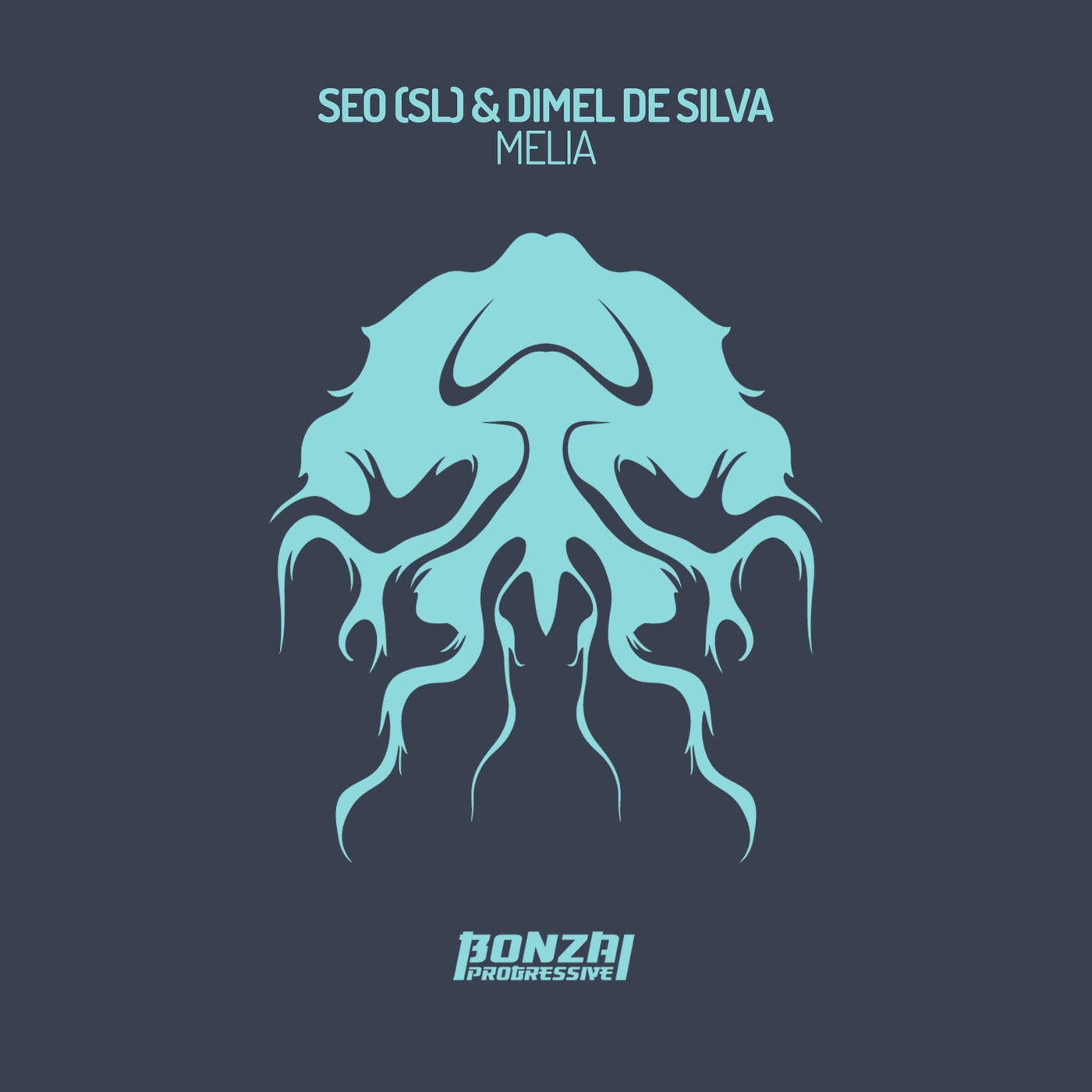 SEO (SL), Dimel De Silva - Melia (Original Mix)