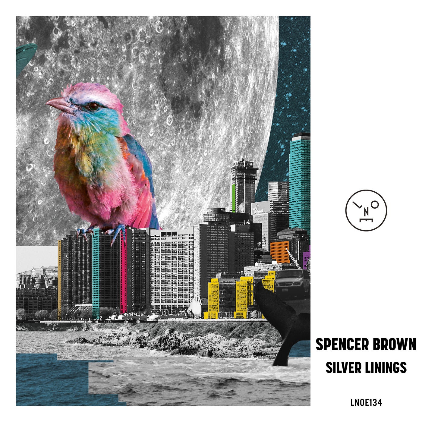 Spencer Brown, Wilt Claybourne - Sea Caverns