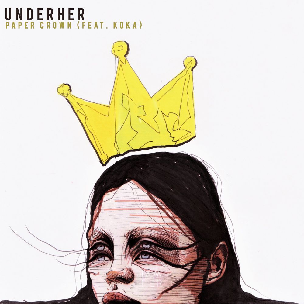 Underher - Paper Crown feat. Koka (Kyongpaul Remix)