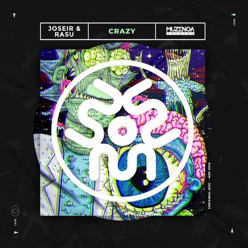 Rasu, Joseir - Crazy (Original Mix)