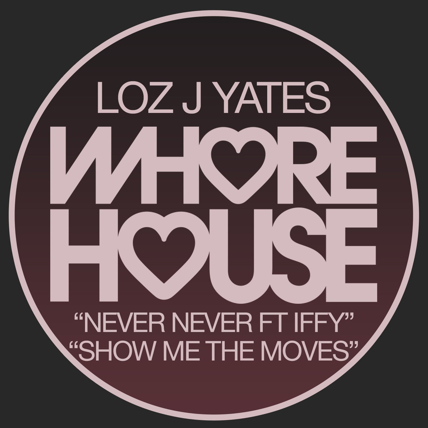 Loz J Yates - Never Never Ft Iffy (Original Mix)