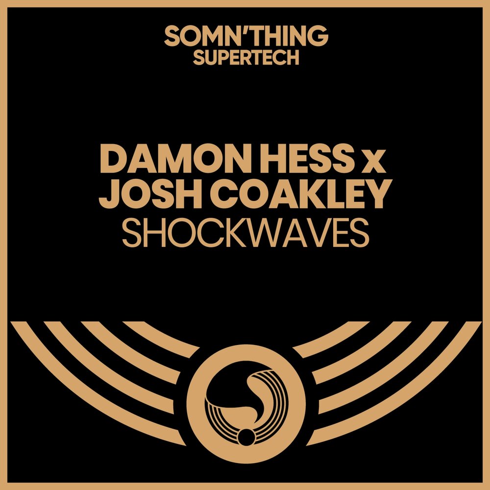 Damon Hess, Josh Coakley - Shockwave (Extended Mix)