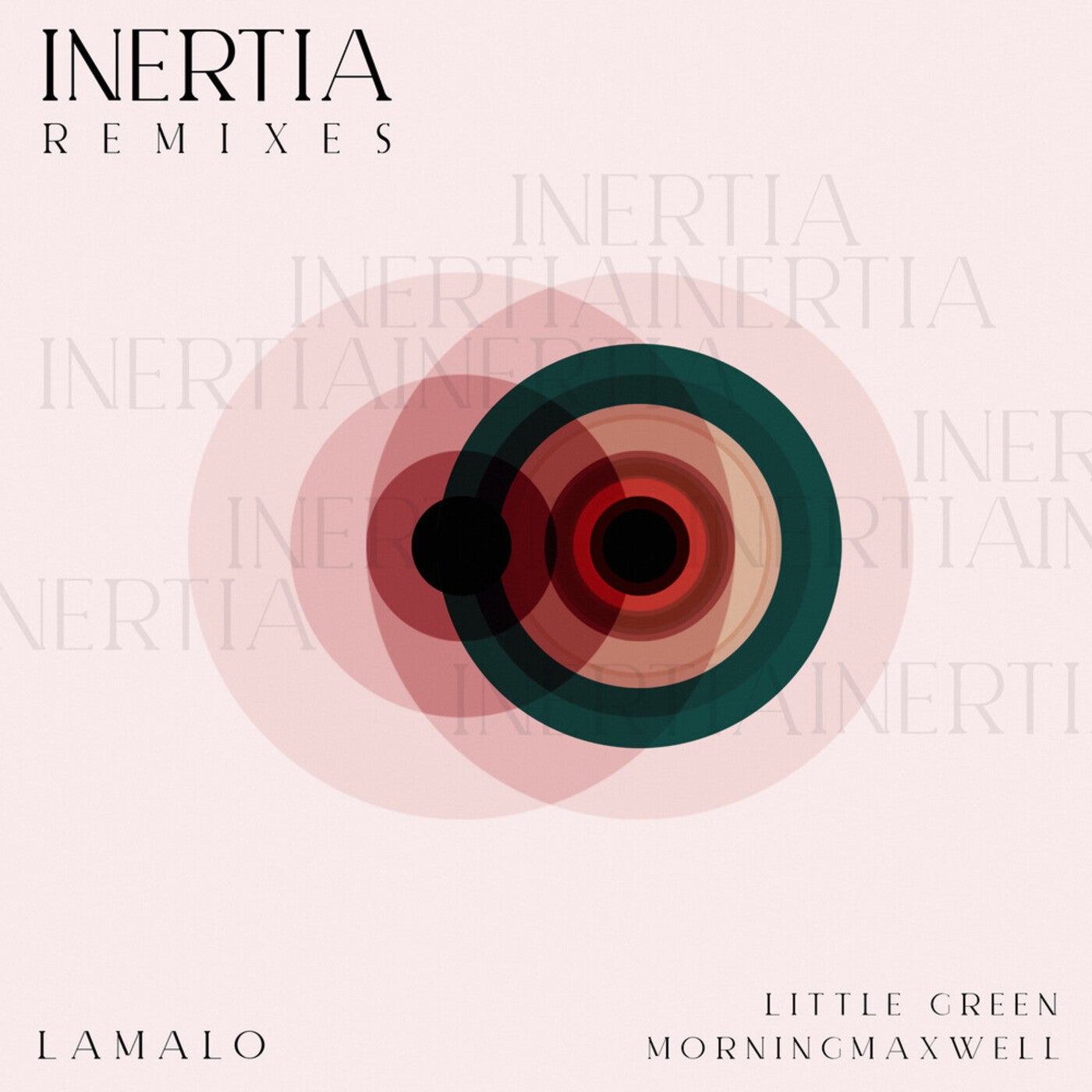 Lamalo, Little Green, Morning Maxwell - Inertia (Curt Lopez Remix)