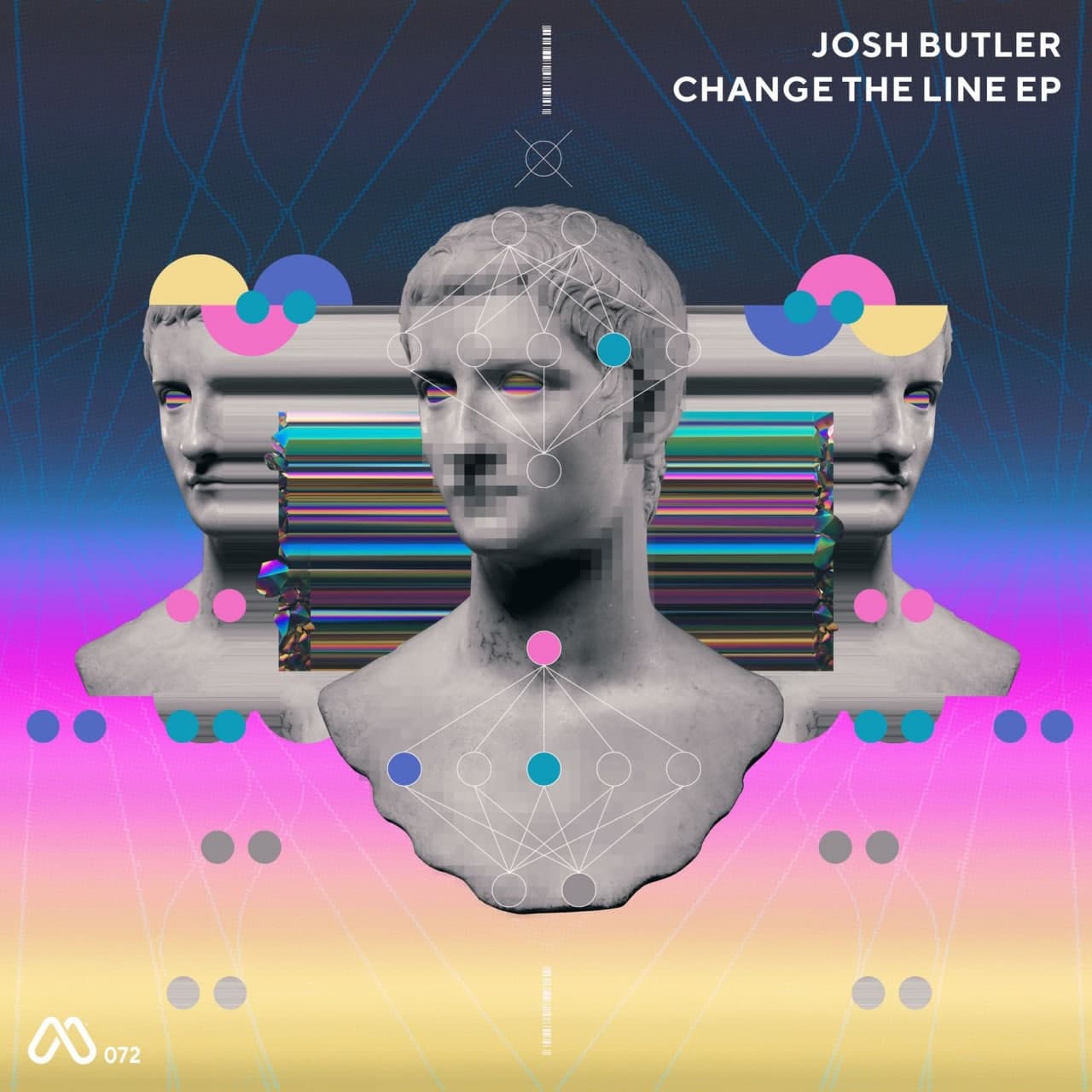 Josh Butler - Change The Line (Original Mix)