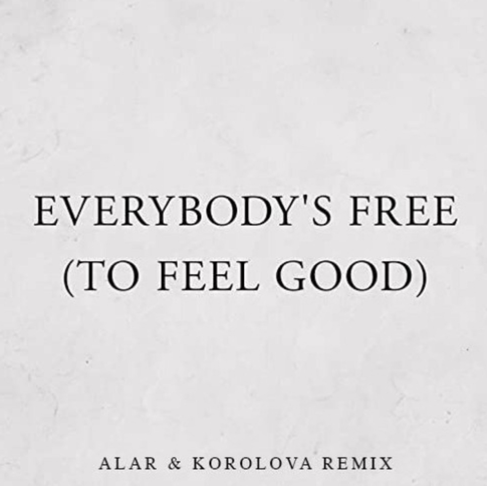 Piero Pirupa - Everybody`s Free (Alar & Korolova Remix)