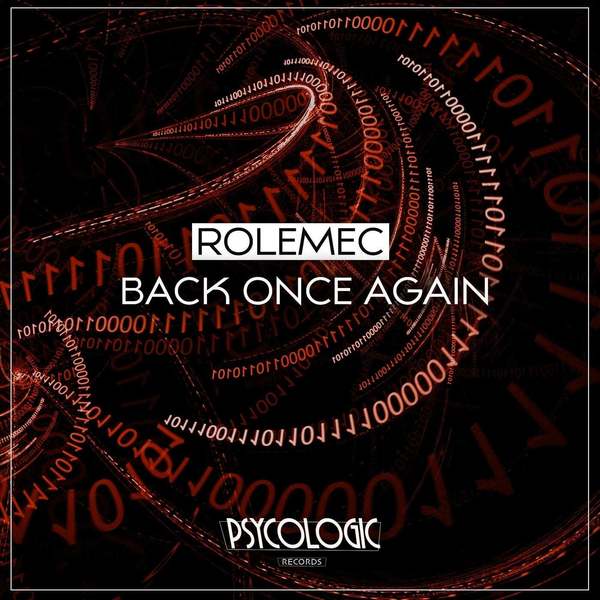 Rolemec - Back Once Again (Original Mix)