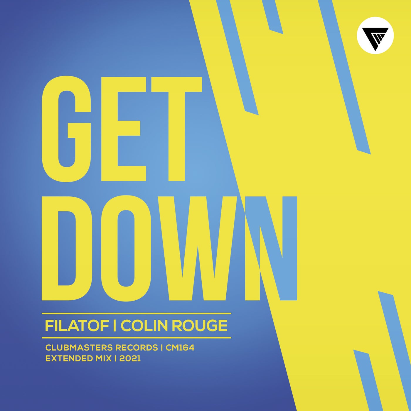 Filatof & Colin Rouge - Get Down (Extended Mix)