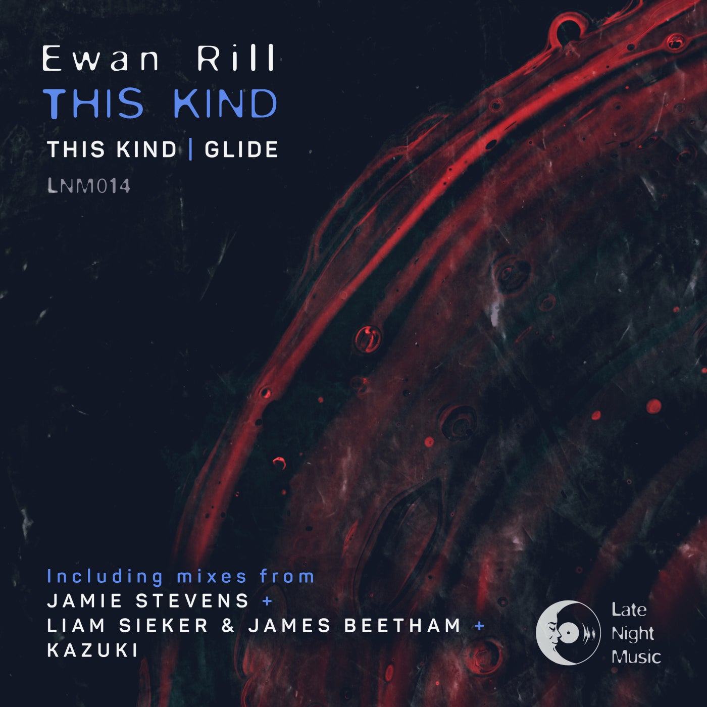 Ewan Rill - Glide (Original Mix)