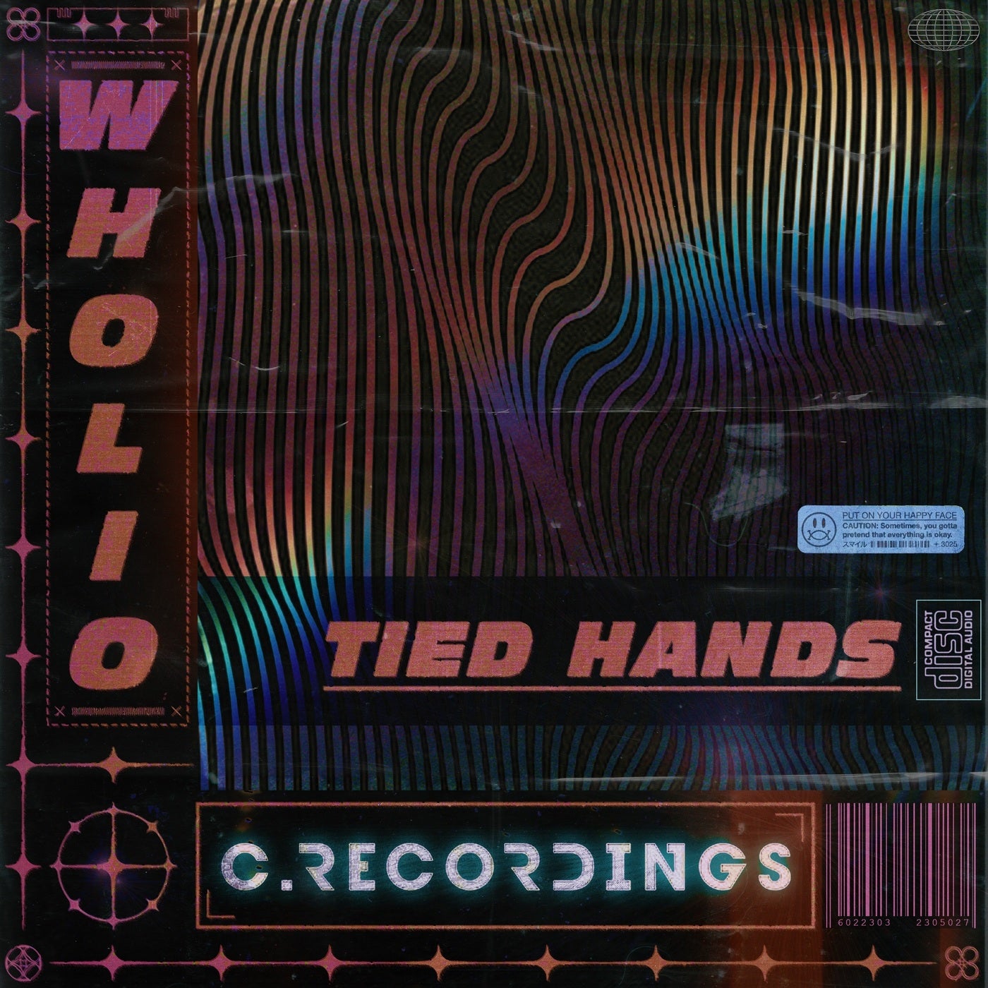 wholio - Tied Hands (Original Mix)