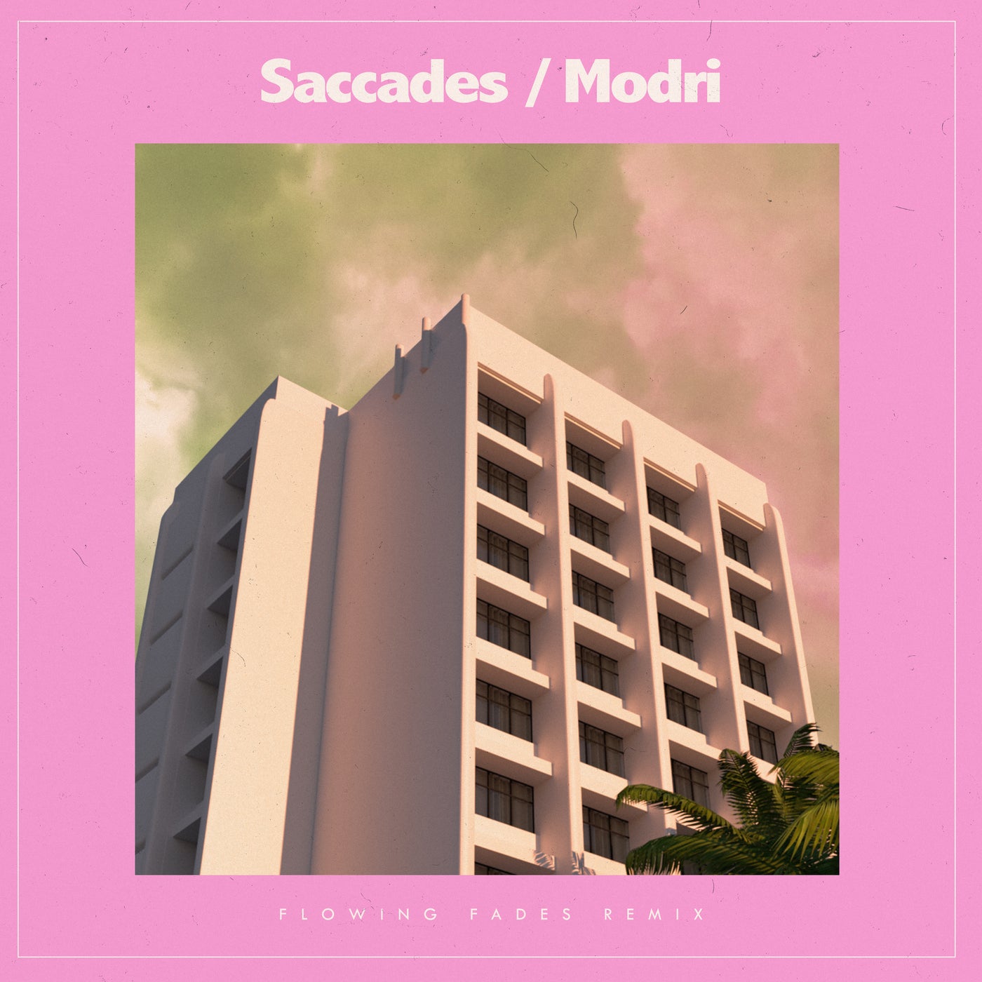 Saccades - Flowing Fades (Modri Remix)