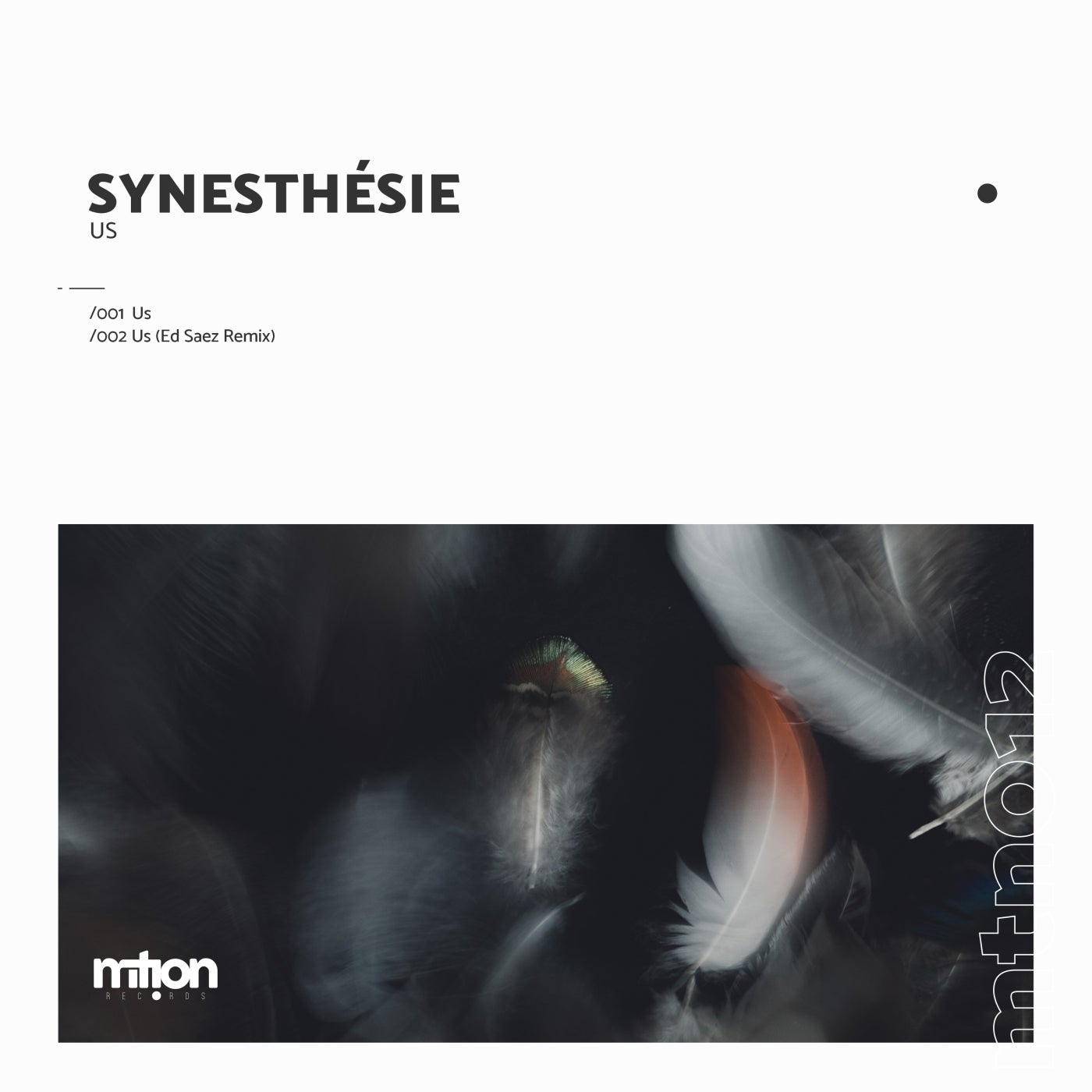 Synesthésie - Us (Ed Saez Remix)