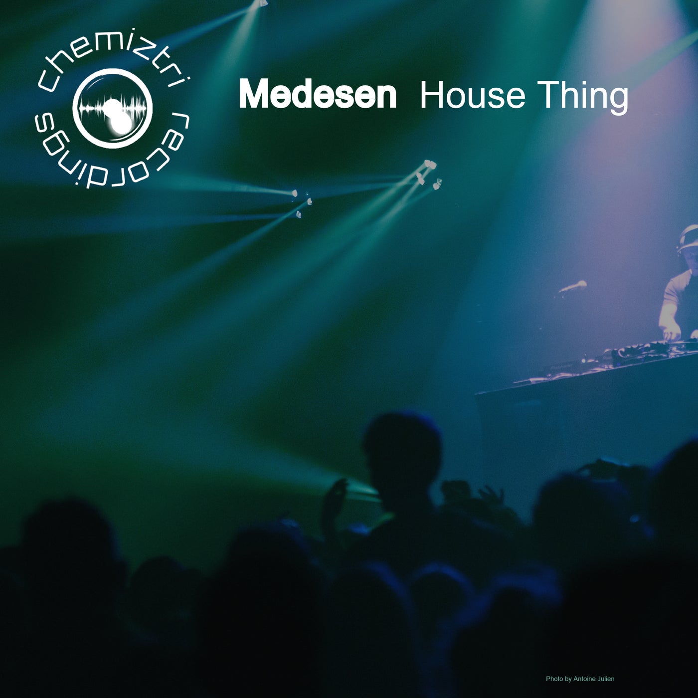 Medesen - House Thing (Extended Mix)