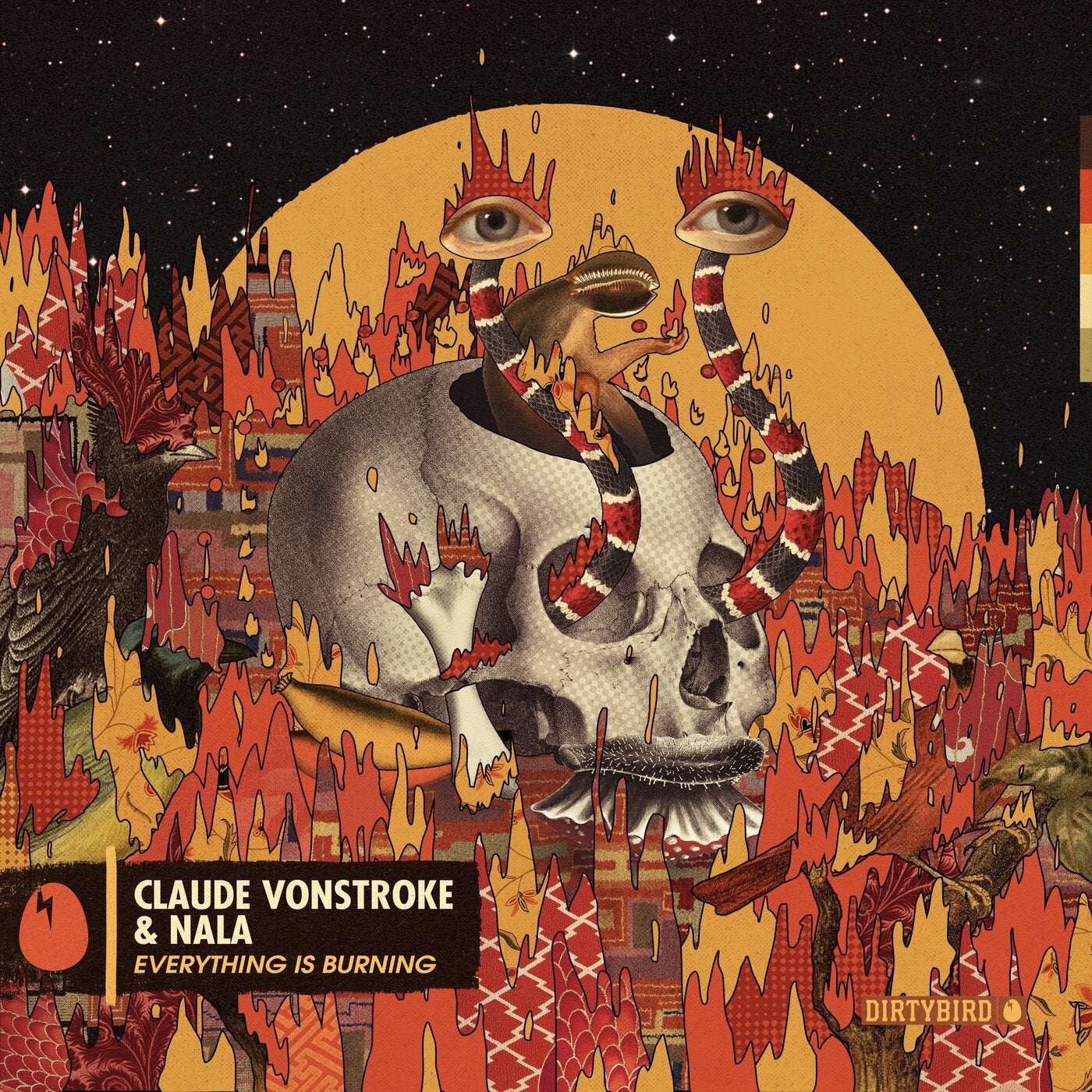 Claude VonStroke & Nala - Wet State (Original Mix)