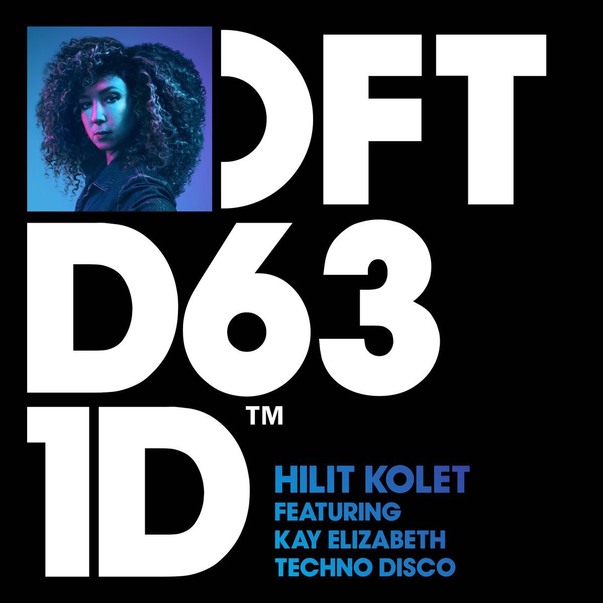 Hilit Kolet feat. Kay Elizabeth - Techno Disco (Extended Mix)