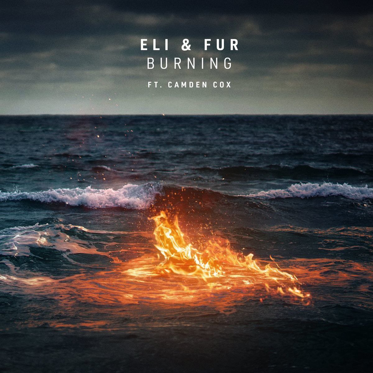 Eli & Fur feat. Camden Cox - Burning (Extended Mix)