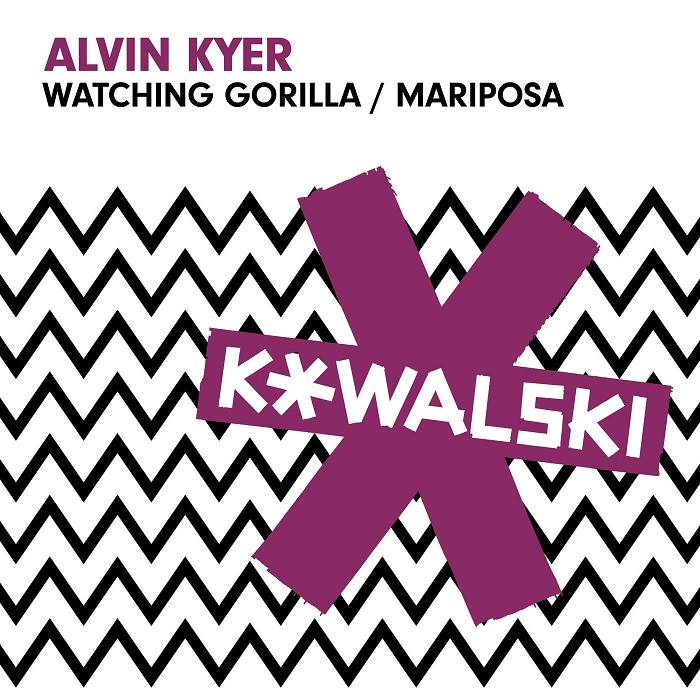 Alvin Kyer - Mariposa (Original Mix)