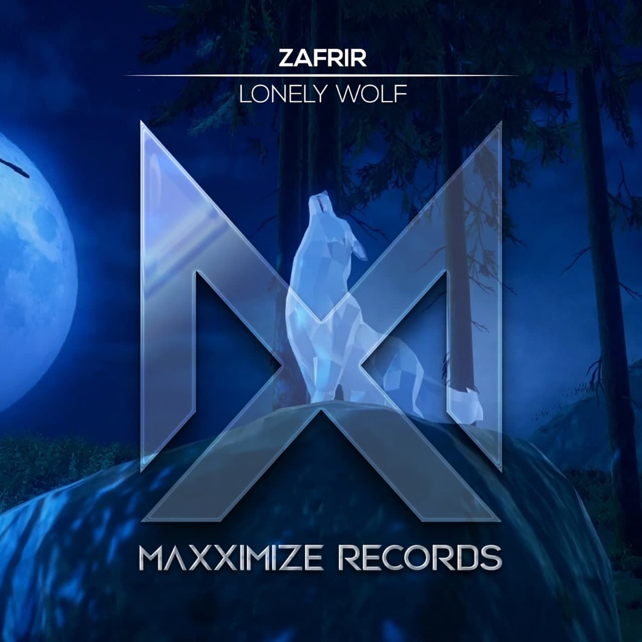 Zafrir - Lonely Wolf (Extended Mix)