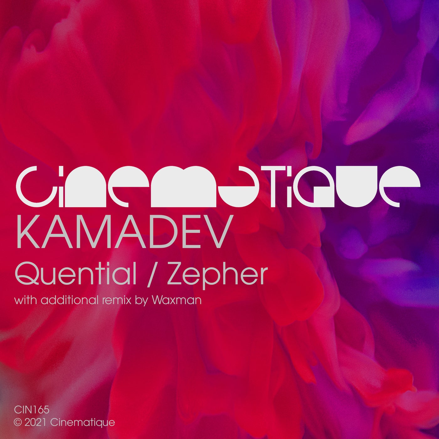 Kamadev - Quential (Original Mix)