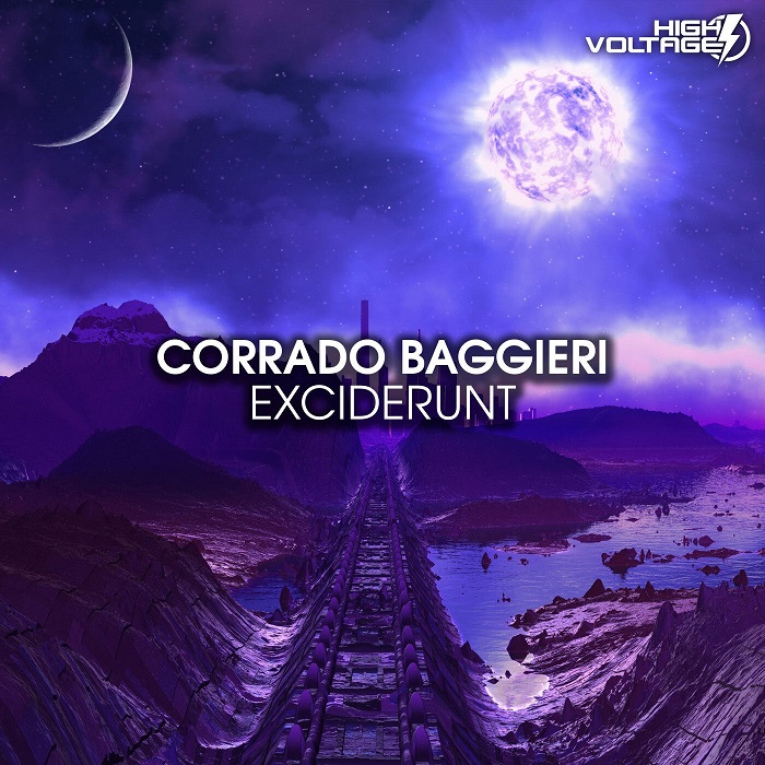 Corrado Baggieri - Exciderunt (Extended)