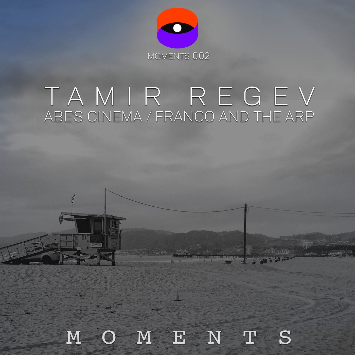 Tamir Regev - Franco and the Arp (Original Mix)